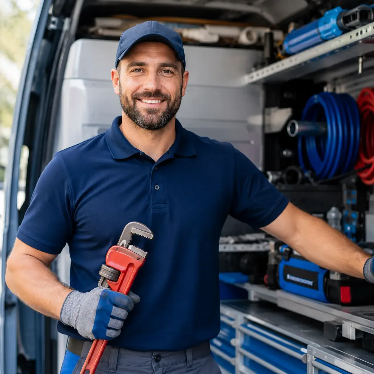 Local emergency plumbing professionals in Brule, WI