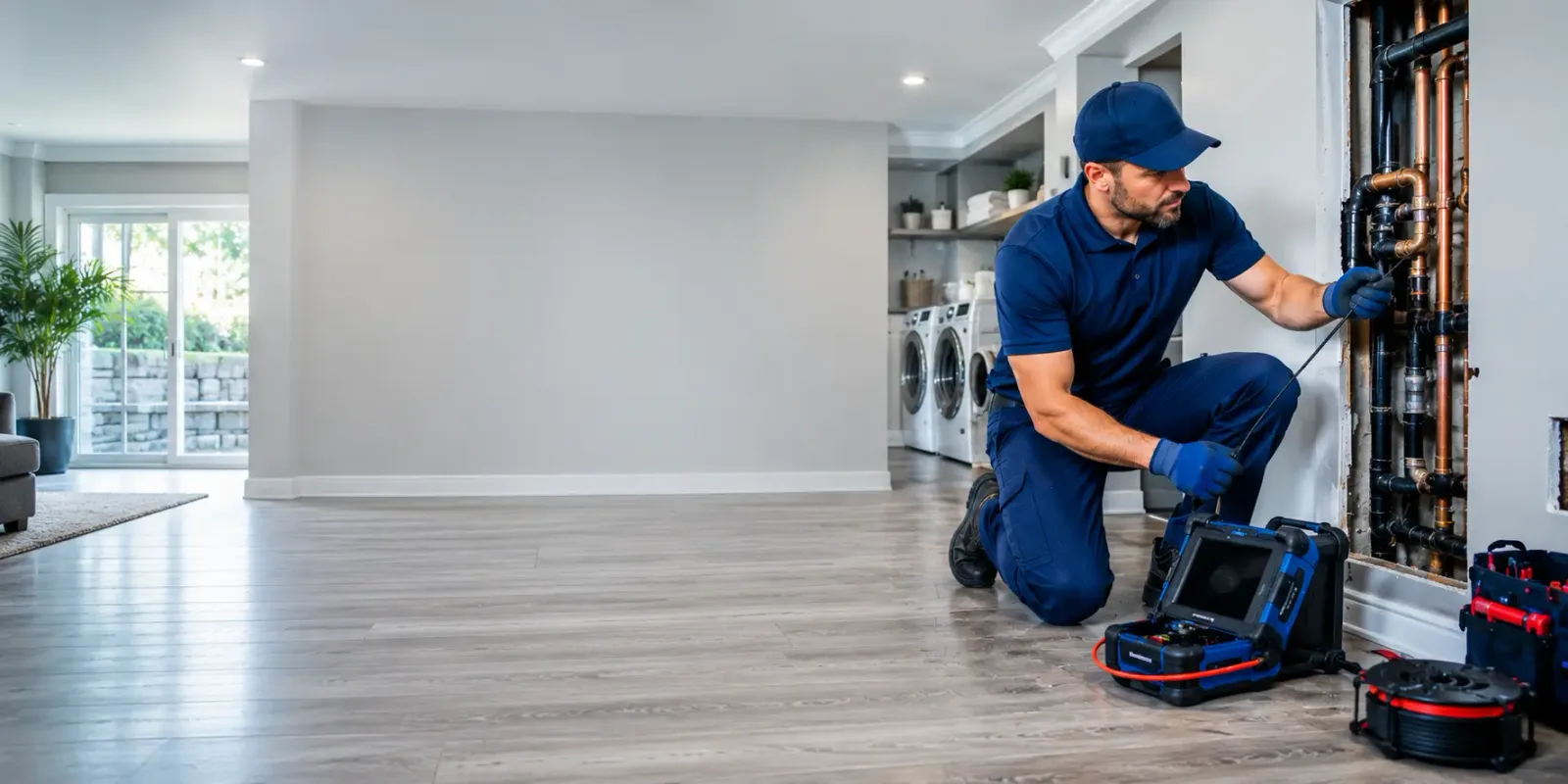 Emergency plumbing questions in Brule, WI